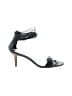 Coach Black Sandals Size 7 - photo 1