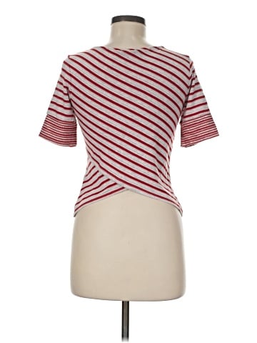 Three Dots Short Sleeve T-Shirt (view 2)
