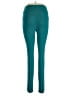 Jockey Solid Teal Active Pants Size M - photo 2