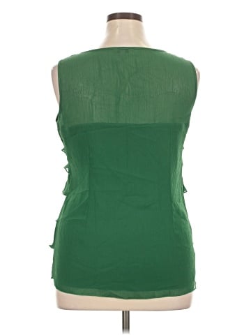 Per Una Sleeveless Blouse (view 2)