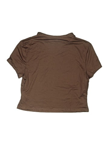 Unbranded Short Sleeve Turtleneck (view 2)