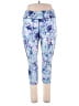 Tek Gear Blue Active Pants Size XXL - photo 1