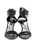 Coach Black Sandals Size 7 - photo 2