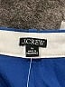 J.Crew Blue Linen Pants Size 16 - photo 7