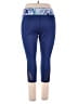 Tek Gear Blue Active Pants Size XXL - photo 2