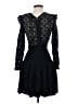 Maje Black Cocktail Dress Size Sm (1) - photo 2