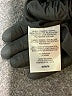 D-Signed 100% Polyester Hearts Black Jacket Size M (kids) - photo 4