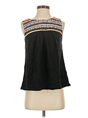 Akemi + Kin Sleeveless Blouse (view 1)