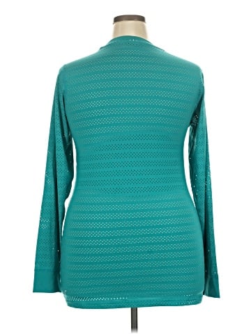 Zyia Active Long Sleeve T-Shirt (view 2)