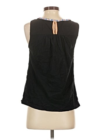 Akemi + Kin Sleeveless Blouse (view 2)