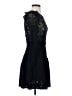 Maje Black Cocktail Dress Size Sm (1) - photo 4