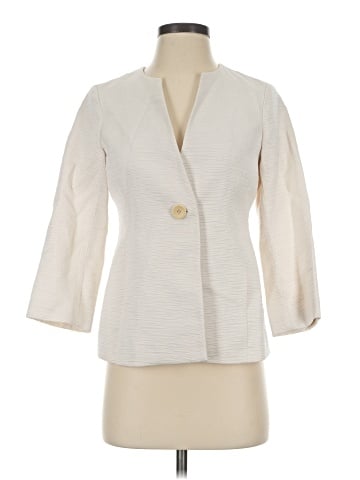 Eileen Fisher Blazer (view 1)