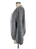 Tempo Paris Tweed Gray Pullover Sweater Size M - photo 5