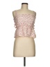 RSQ 100% Cotton Pink Sleeveless Top Size M - photo 1