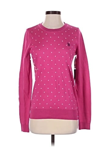 U.S. Polo Assn. Pullover Sweater (view 1)