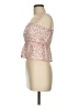 RSQ 100% Cotton Pink Sleeveless Top Size M - photo 5