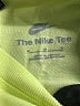Nike Yellow Short Sleeve T-Shirt Size M (kids) - photo 3