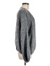 Tempo Paris Tweed Gray Pullover Sweater Size M - photo 4