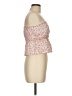 RSQ 100% Cotton Pink Sleeveless Top Size M - photo 4