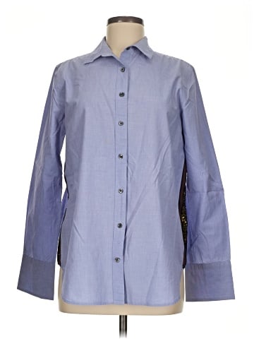 J.Crew Long Sleeve Button-Down Shirt (view 1)