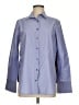 J.Crew 100% Cotton Blue Long Sleeve Button-Down Shirt Size 8 - photo 1