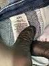APC 100% Cotton Blue Jeans Size 34 waist - photo 8
