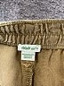 Aerie Solid Tan Khaki Shorts Size XXS - photo 3