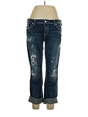 Silver Jeans Co. Jeans (view 1)