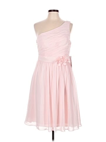 Azazie Cocktail Dress (view 1)