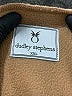 Dudley Stephens 100% Polyester Tan Turtleneck Sweater Size XXL - photo 7