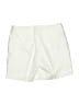 Talbots Solid Ivory Shorts Size 2 Petite - photo 2