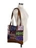 Serrv Purple Tote One size - photo 2