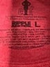 Star Wars Red Short Sleeve Top Size L - photo 7
