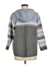 J.Jill Gray Pullover Sweater Size Med Petite - photo 2