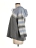 J.Jill Gray Pullover Sweater Size Med Petite - photo 5