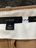J.Crew Solid Tan Dress Pants Size 16 - photo 7