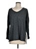 American Eagle Outfitters Animal Print Gray Pullover Sweater Size M - photo 1