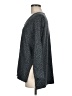 American Eagle Outfitters Animal Print Gray Pullover Sweater Size M - photo 5