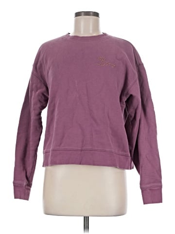 Girlfriend Collective Sweatshirt (view 1)