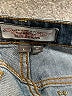 Iris Jeans Blue Denim Shorts Size L - photo 3