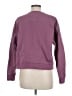 Girlfriend Collective 100% Cotton Purple Sweatshirt Size M - photo 2