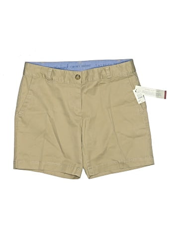 Talbots Khaki Shorts (view 1)