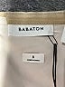 Babaton Tan Sleeveless Blouse Size 8 - photo 4