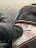 Paris Blues 100% Cotton Black Jeans Size 7 - photo 6
