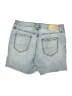 Seven7 Blue Denim Shorts Size 8 - photo 2