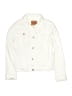 Levi's White Jacket Size L (youth) - photo 1