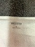 Hollister Silver Pullover Sweater Size M - photo 7