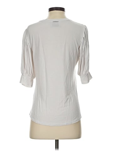 Elie Tahari 3/4 Sleeve T-Shirt (view 2)