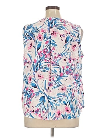 Kasper 3/4 Sleeve Blouse (view 2)