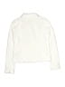 Levi's White Jacket Size L (youth) - photo 2